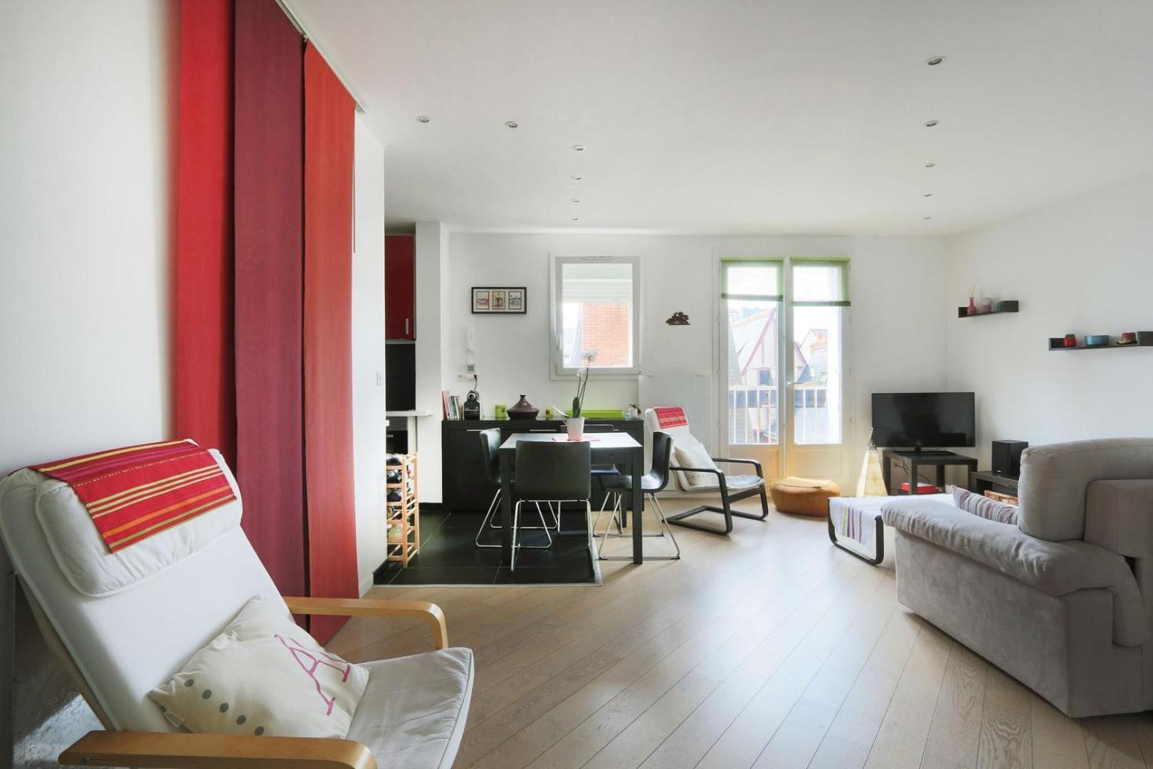 Quiet Apartment In Vieux Tours #Halles Exterior photo